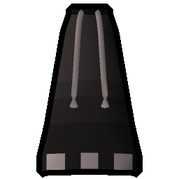 Void knight robe