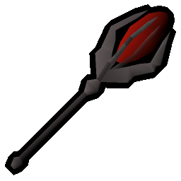 Void knight mace