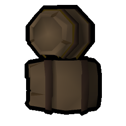 Two barrels