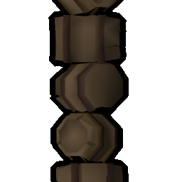 Five barrels