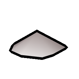 Ground ashes