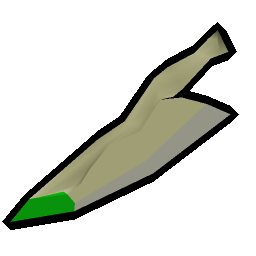 Bone dagger (p++)