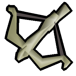 Dorgeshuun crossbow