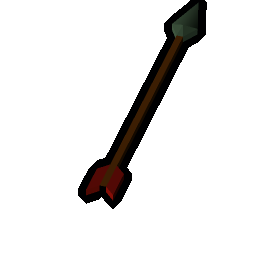 Adamant arrow