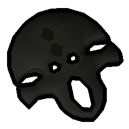 Black mask