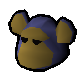 Blue monkey
