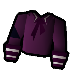 Purple naval shirt