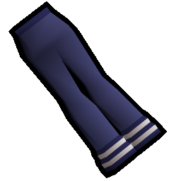 Blue navy slacks