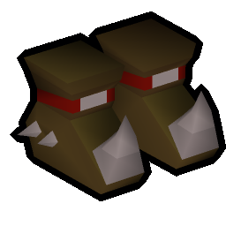 Fighting boots