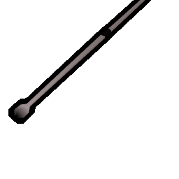 Runed sceptre