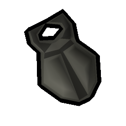 Stone scarab