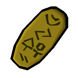 Gold seal