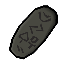 Stone seal