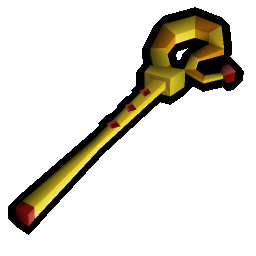 Pharaoh's sceptre
