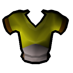 Yellow goblin mail