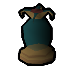 Empty vial
