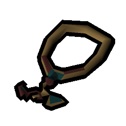 Lunar amulet
