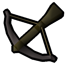 Iron crossbow
