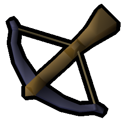 Mithril crossbow