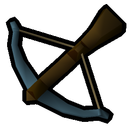 Rune crossbow