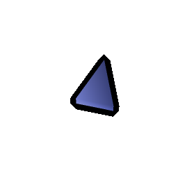 Sapphire bolt tips