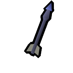Sapphire bolts (e)
