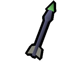 Emerald bolts (e)