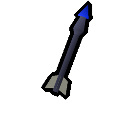 Sapphire bolts