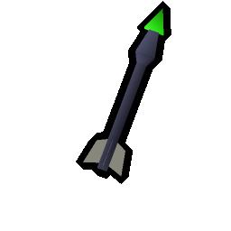Emerald bolts