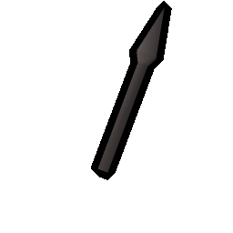Iron bolts (unf)