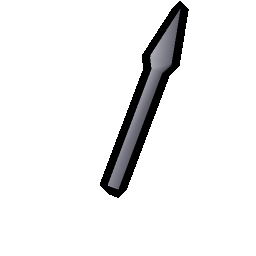Silver bolts (unf)