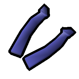 Blurite limbs
