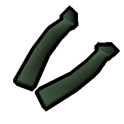 Adamantite limbs