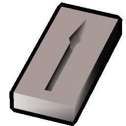 Bolt mould
