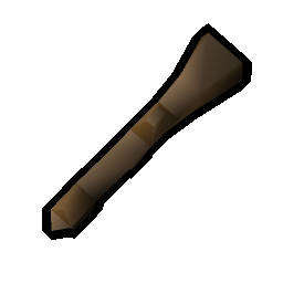 Oak stock