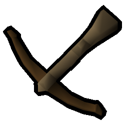 Bronze crossbow (u)