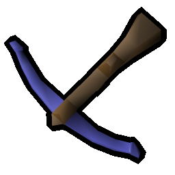 Blurite crossbow (u)