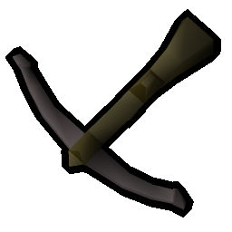 Iron crossbow (u)