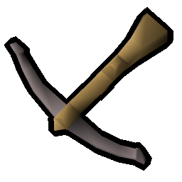 Steel crossbow (u)
