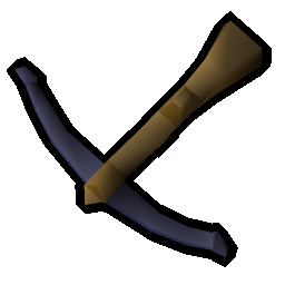 Mithril crossbow (u)