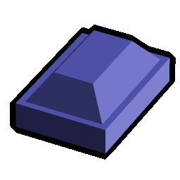 Blurite bar