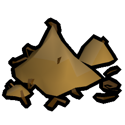 Sawdust