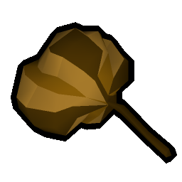 Grand seed pod