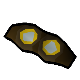 Gnome goggles