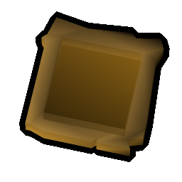 Orange square