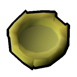 Yellow circle