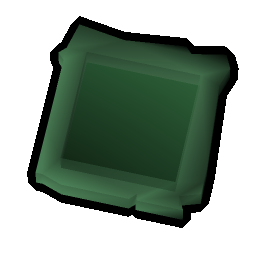 Green square