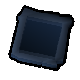 Blue square