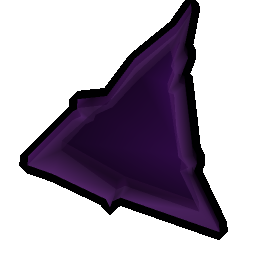 Indigo triangle