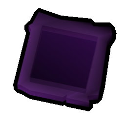 Indigo square